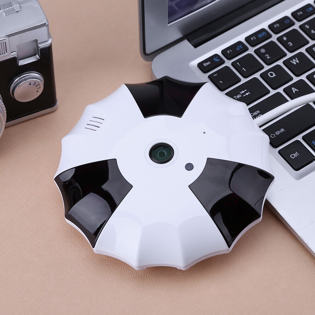 Smart Phone App Remote Control 1080P Video Home Security Monitor Camera-166567