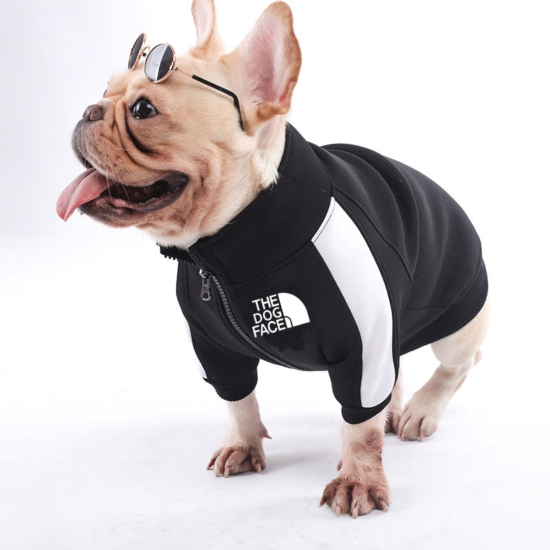 Hundetøj vinter varmt kæledyr hund jakke frakke hvalp chihuahua tøj hættetrøjer til små mellemstore hunde hvalp yorkshire outfit xs -2xl