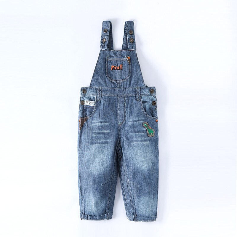 Salopette en jean épais 9-24M | Salopette en Denim épaisse pour bébés garçons et filles, salopette pour enfants en bas âge, pantalons PP pour bébés