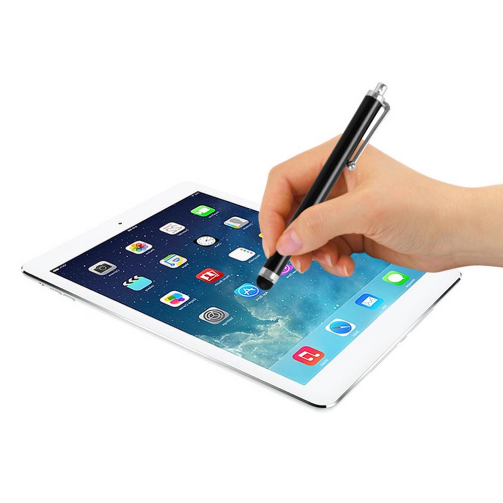 10/20 stück tragbare kapazitive touchscreen-clip-stifte für handys und tablets, handy-zubehör