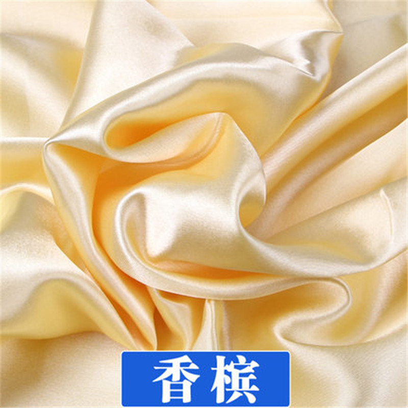 3 PCS 16 Soorten Satijnen Stof Doek Naaien Quilten Stoffen voor Patchwork Handwerken DIY Handgemaakte Accessoires Effen Gordijn Stof: 20