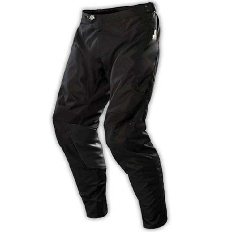Pantalones de ciclismo BMX para hombre, Motociclismo de montaña, Motocross, novedad: Dorado / 32