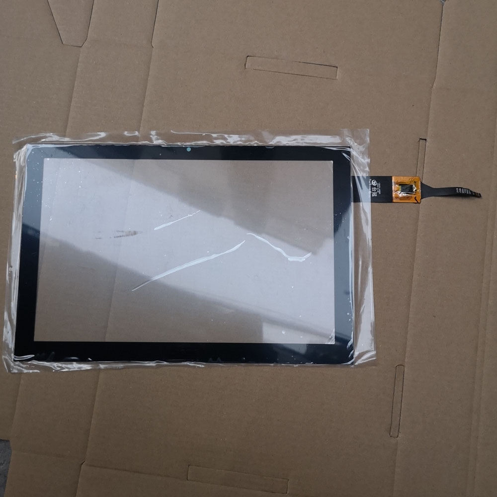 used parts LCD Display Monitor Touch Screen Glass sensor Assembly for acer iconia one 10 B3-A40-K7JP A7001 B3-A40