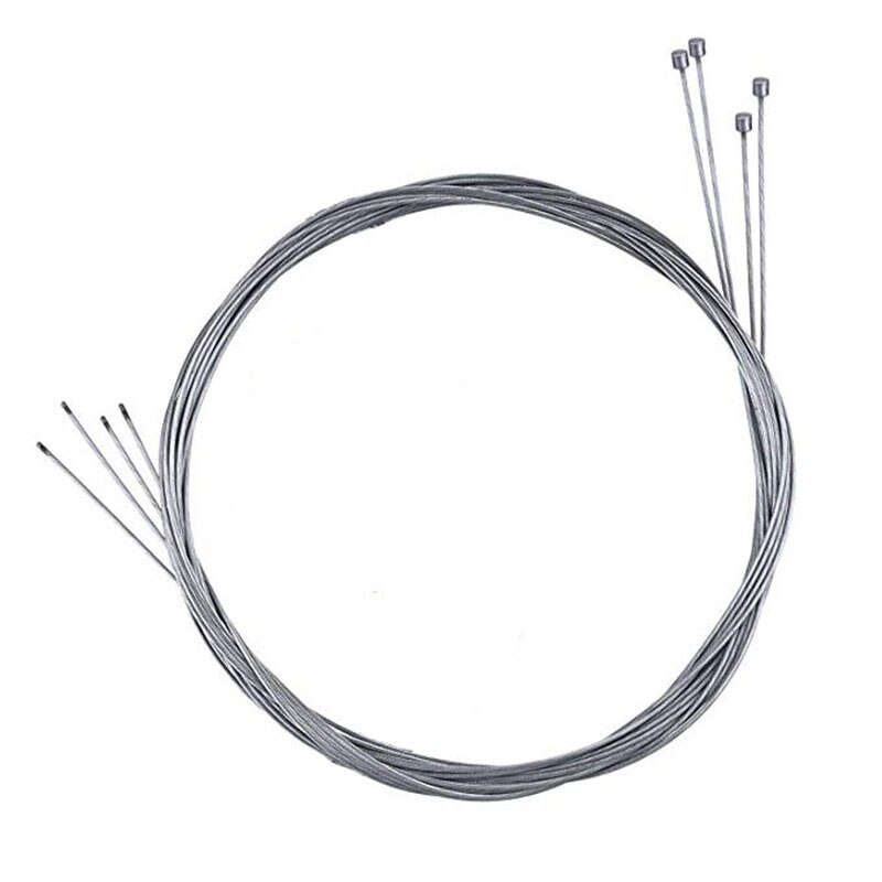 Road MTB Bike Fixed Gear Bicycle Speed Line Shift Shifter Gear Cable Sets Core Inner Wire Steel Speed Line