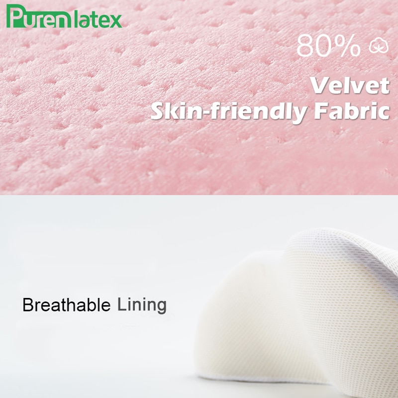 Purenlatex pute på stol ortopedisk pute coccyx pute bilsete forhindre hemoroider behandle minneskum sakte returtrykk