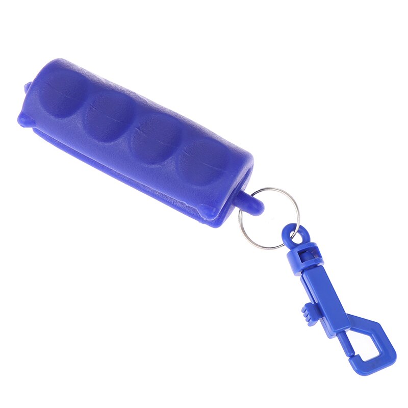 Extracteur de flèches en Gel de silice pour tir à l&#39;arc, 1 pièce, pour l&#39;extérieur, avec porte-clés, outil d&#39;extraction d&#39;arc et de flèche: -BL