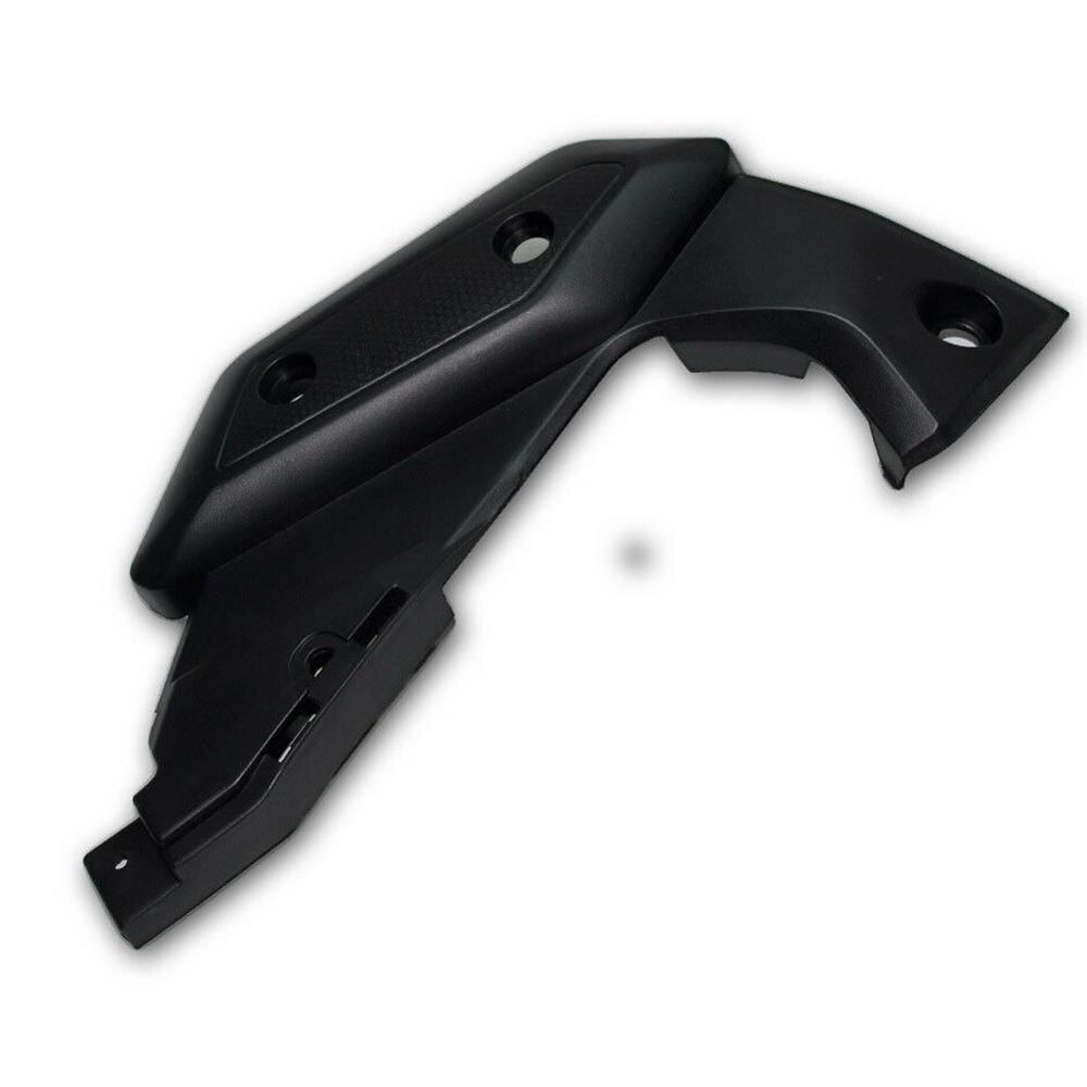 Partes del carenado de la motocicleta partes de moldeo por inyección sin pintar Panel lateral carenado para Yamaha XJ6: Right