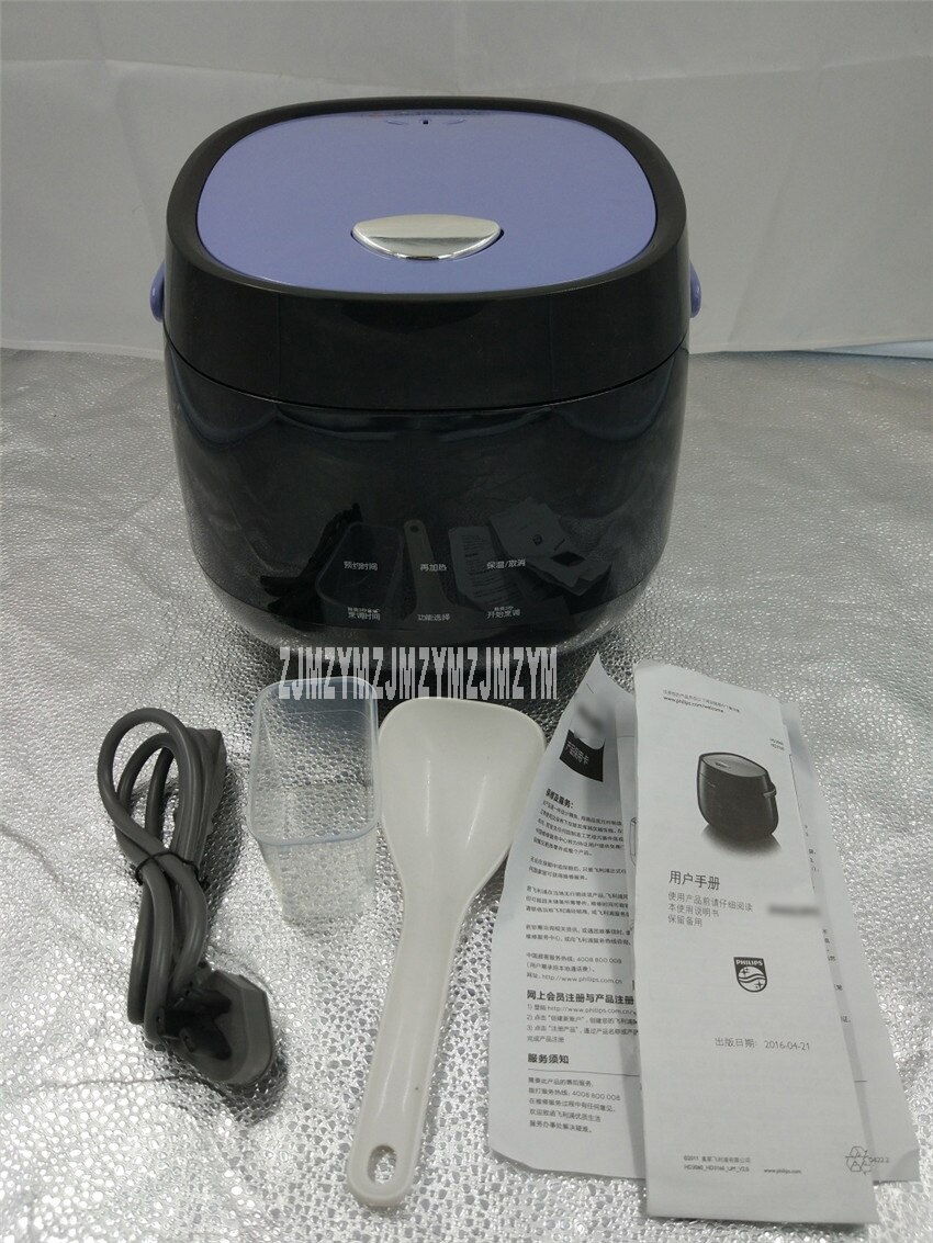 HD3060 home kitchen appliances 2L intelligent appointment mini rice cookers microcomputer type rice cookers 220V 1-799W
