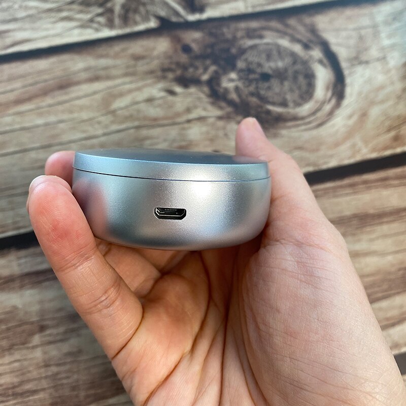 Ultra mini draadloze dual tws oordopjes  x21s verborgen kleine bluetooth onzichtbare oordopjes 3 uur muziek afspelen met oplaadcase