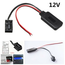 Connector Bluetooth Adapter Kabel Voor Ford Focus Mk2 Wireless Aux 12V Voor C-MAX Mk1 Auto