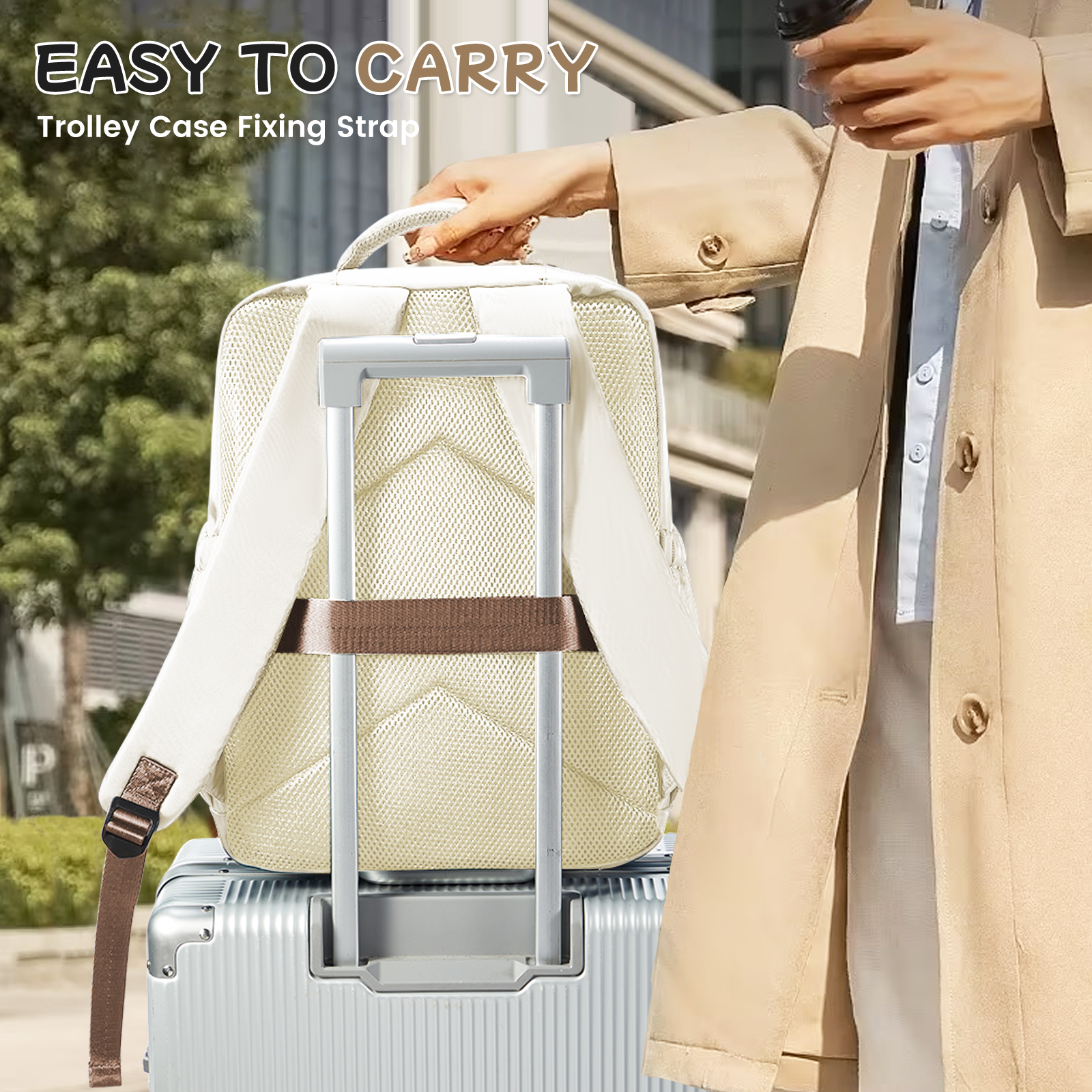 Mochila de viaje para avión de cabina 40x30x20, equipaje de mano, mochila de cabina Wizzair 40x30x20, bolsos de mano para hombres y mujeres, bolsas para ordenador portátil de 15,6 pulgadas