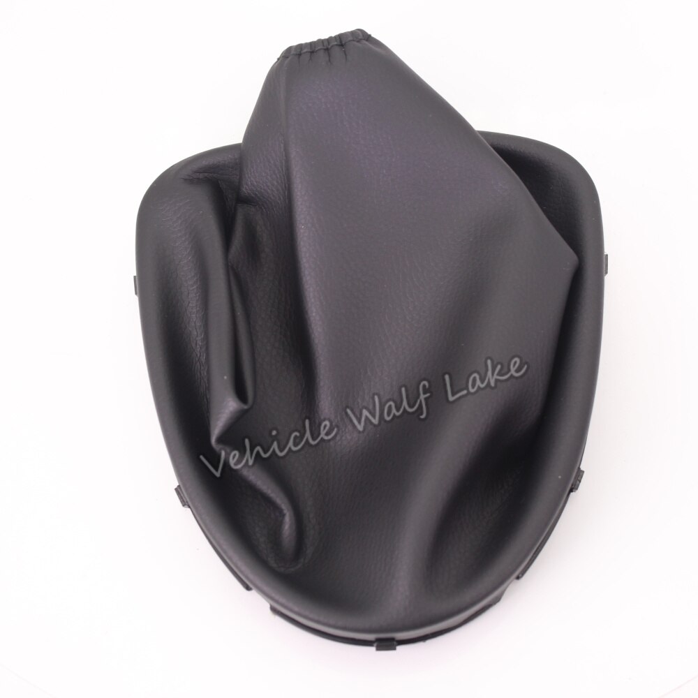 For Nissan Juke CarStyling 6 Speed Gear Shift Knob With Leather Boot