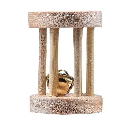 Konijnen vogels kiezen klein speelgoed appeltakken houten dierenbenodigdheden voor chinchilla speelgoed katten speelgoed hamster houten accessoires: 008