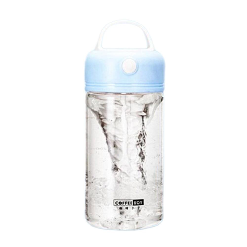 Automatic Self Stirring Mug Coffee Cup Automatic Stirring Cup 304 Stainless Steel Electric Cup 380ml Electric Lazy Smart Cup: Blue