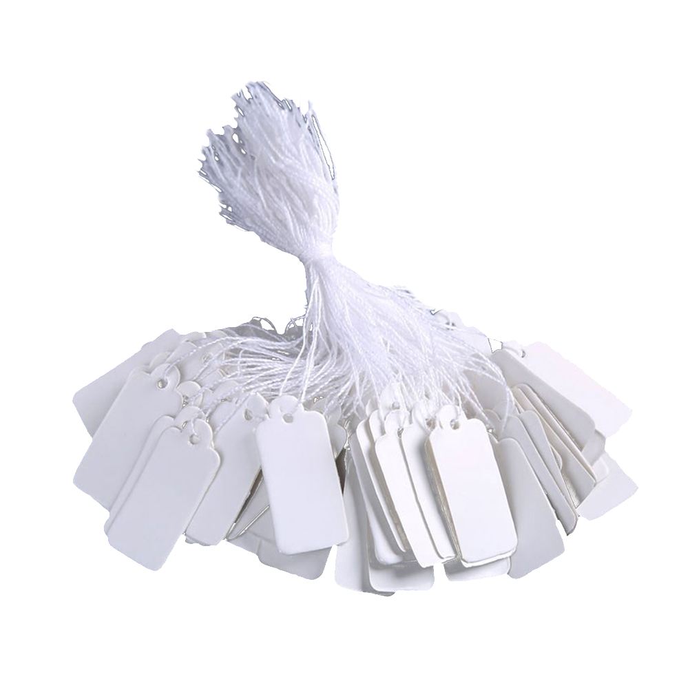 190 st bra papper vitt prislappar prisetiketter displayetiketter märkningsetiketter för smycken vinflaska produktdekoration  a30