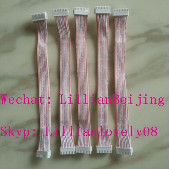 5 pcs of bitmain antminer 18 pins signal cable communication connector L3 cable 2.0*170mm for miner L3/L3+/L3++