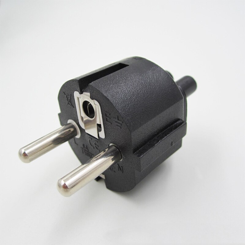 EU/US/UK Netsnoer Plug Adapter EU/US/UK Plug Naar IEC320 C5 Clover blad Adapter Plug