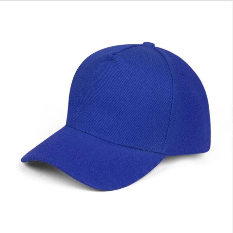 Verstelbare Splicing Vijf Stuk Hoed 19 Kleuren Vader Hoed Effen Kleur Motion Outdoor Snapbac Meerdere Kleur Klittenband Baseball Cap: 19