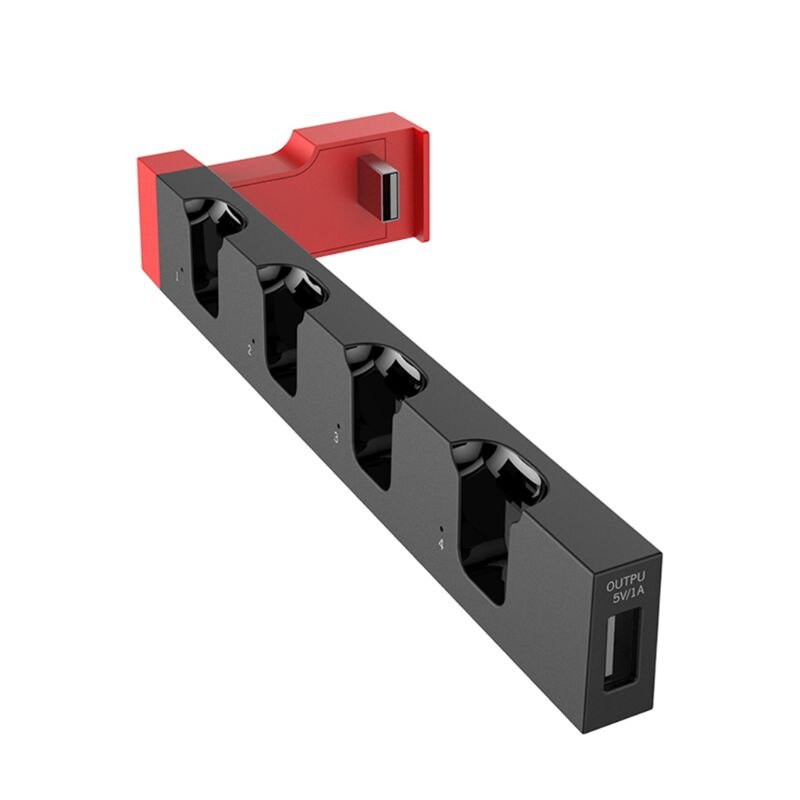 Controller Charging Dock for Nintendo Switch Joy-Con - USB Charging Station