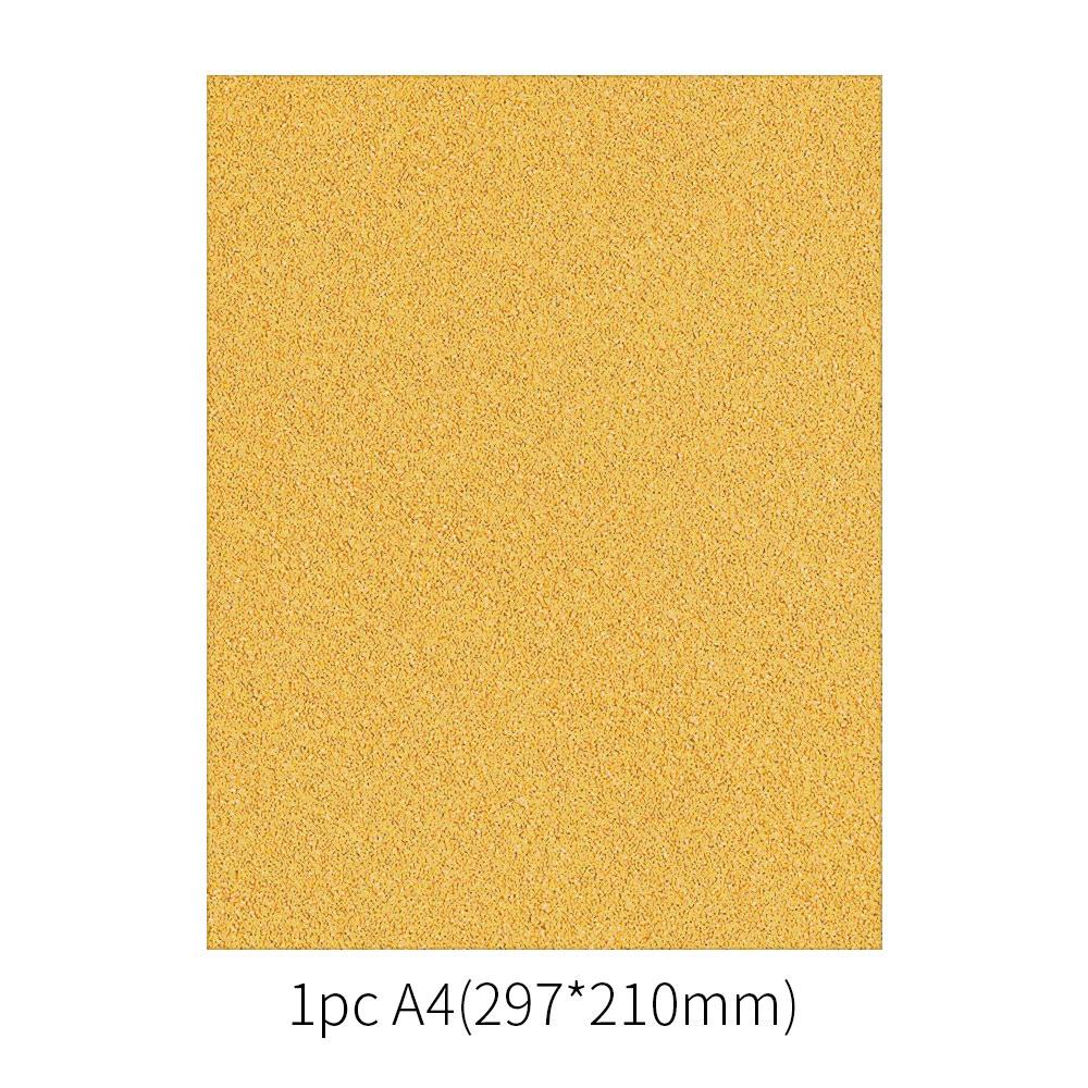 1pcs Iron on Paper Inkjet Printers Light Color Glitter A4 Diy Textiles T-Shirt Print Paper Fabrics Cloth Picture: DG03