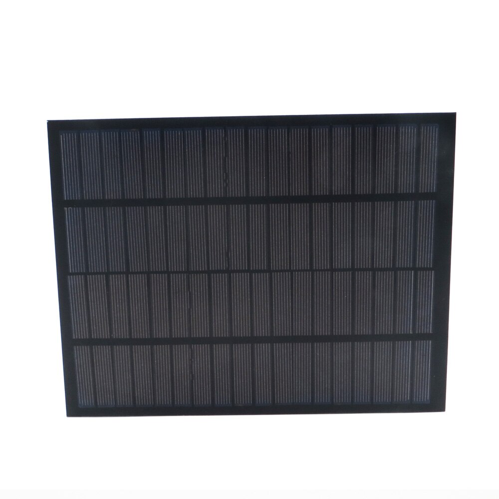 18v 278ma 5 watin 5w aurinkopaneelin tavallinen lemmikki monikiteinen piilataus 12v akun latausmoduulille mini aurinkokenno