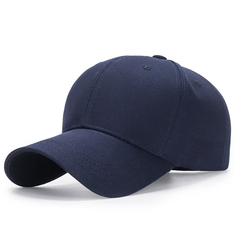 Solid Color Adjustable Unisex Spring Summer Dad Hat Shade Hip Hop Men Women Multiple Colour Baseball Cap Peaked Cap: 7