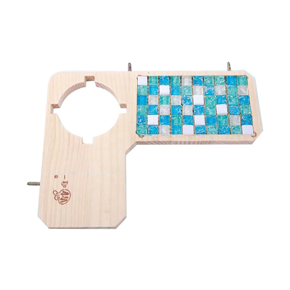 Lato fajne zwierzątko zabawki dla chomika drewno odpowiednie ćwiczenia zabawki artykuły dla zwierząt: A