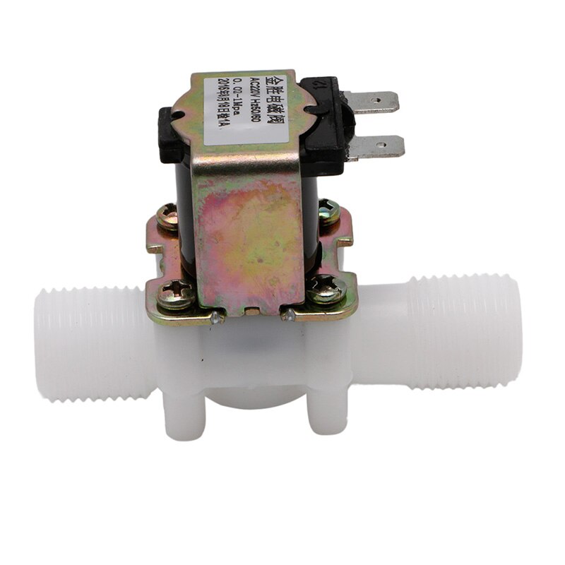 AC220V Elektrische Magneetventiel Magnetische N/C ... – Grandado