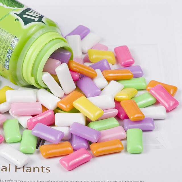 10 unids/bolsa de goma de mascar comida Play plastilina Slime suministros aditivo para deslizador de arcilla polimérica encantos DIY pegamento barro manualidades materiales: 8
