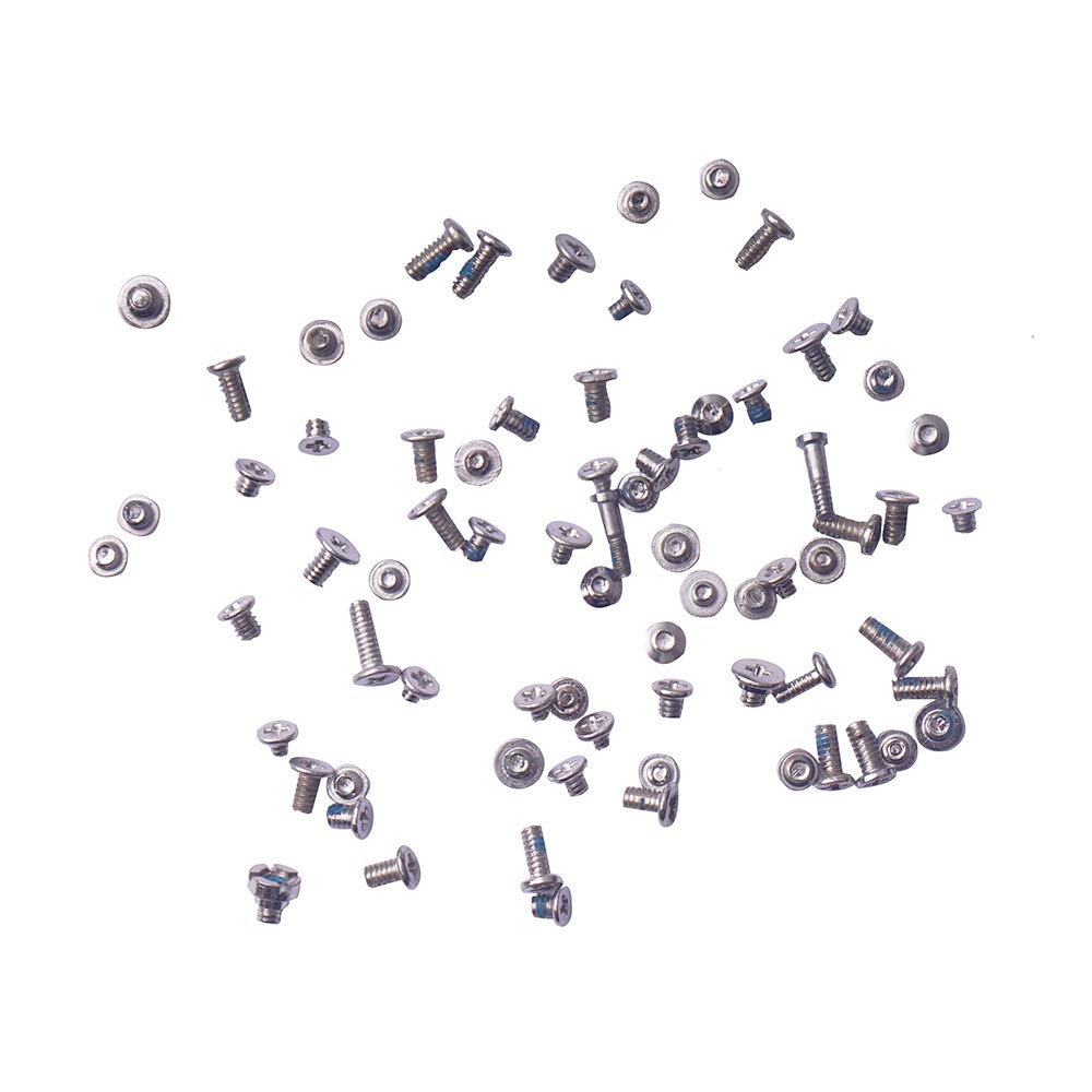 HOUSTMUST 3pcs/set For iPhone 6 4.7 Full set Screws +WiFi Antenna Signal + GPS Cover Cable Ribbon Replacement Parts