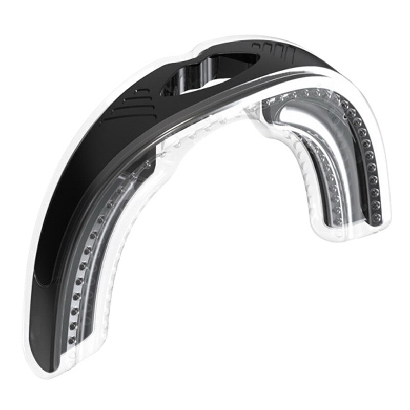 Anti Snoring Device Sleeping Aid Apnea Solutions Silent Sleep Aid Device: Black