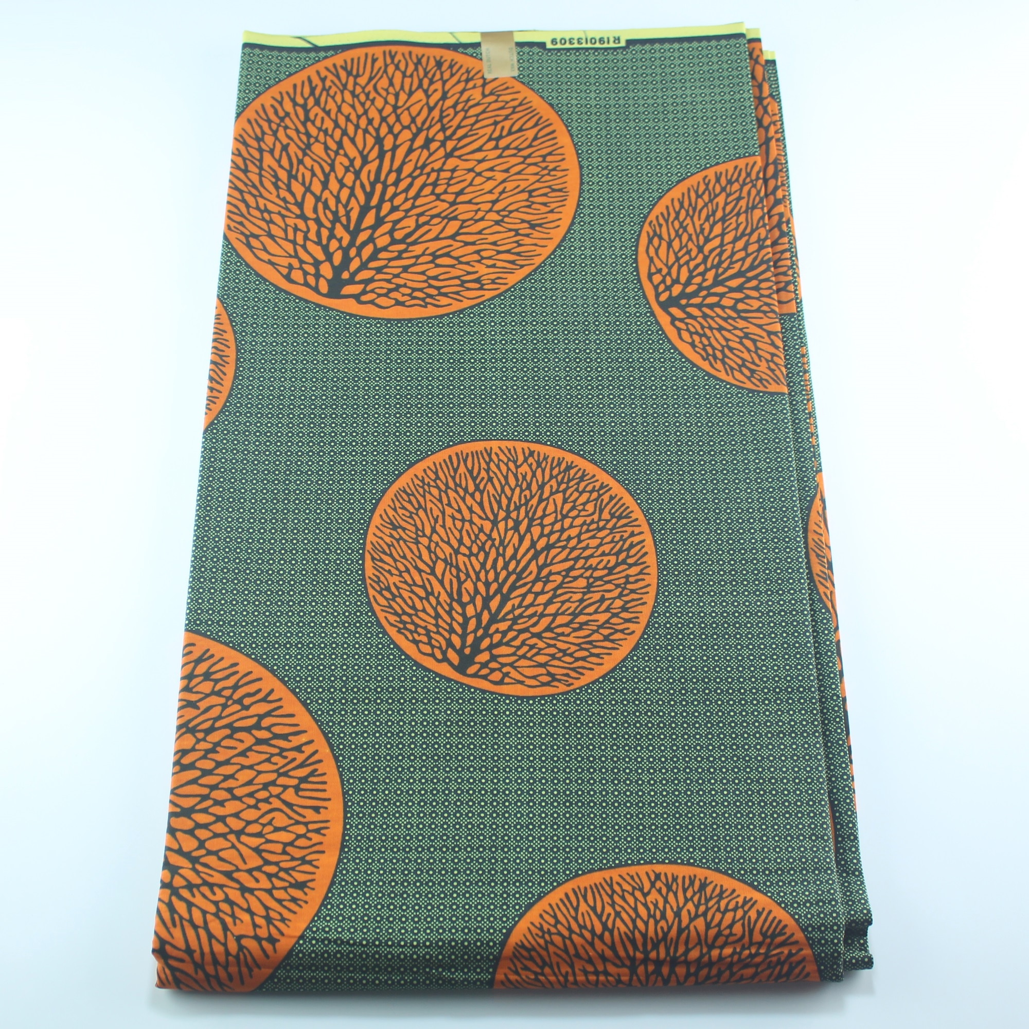 100% Cotton Ankara Textile African Wax Print Fabric Pagnes African Real Dutch Wax 6yard