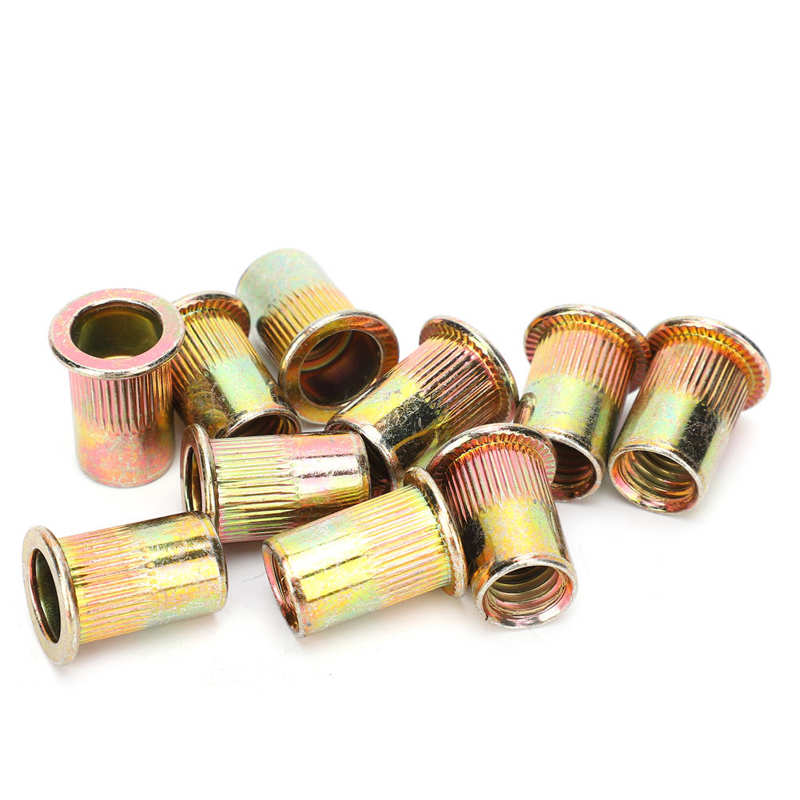 30 stuks schroefdraad reparatiekit M8 x 1,25 mm schroefdraad invoegen