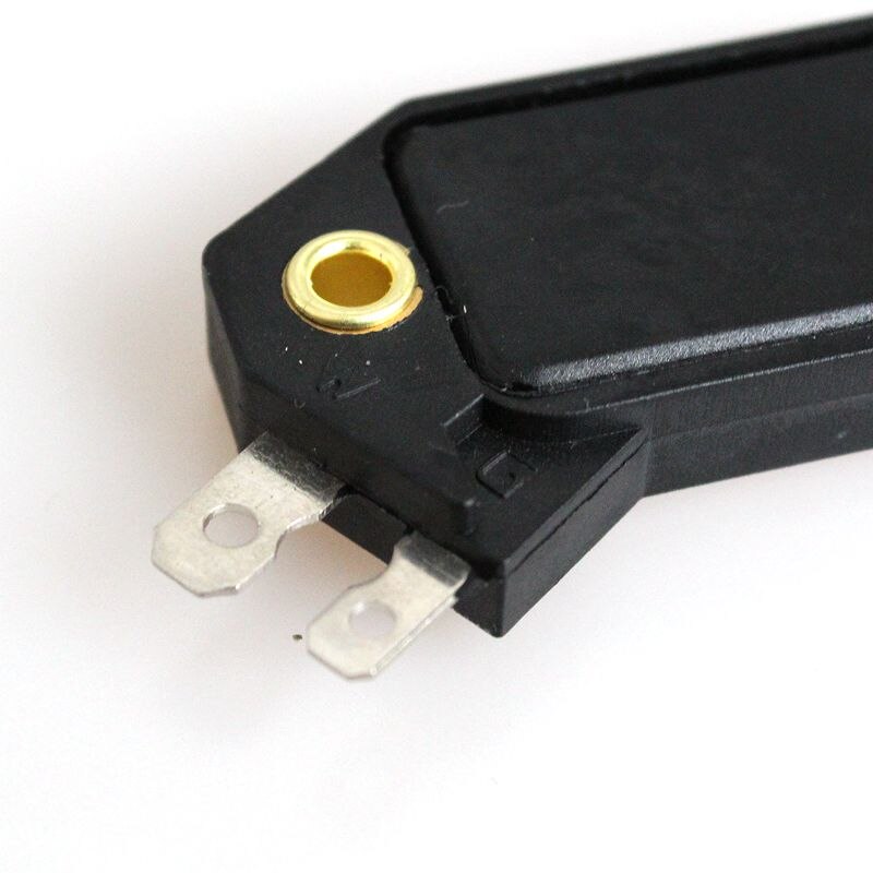 LARBLL Ignition Igniter Control Module 4 Pin 1875990 For Buick Cadillac Chevrolet Jeep Peugeot Pontiac Renault 7701021955