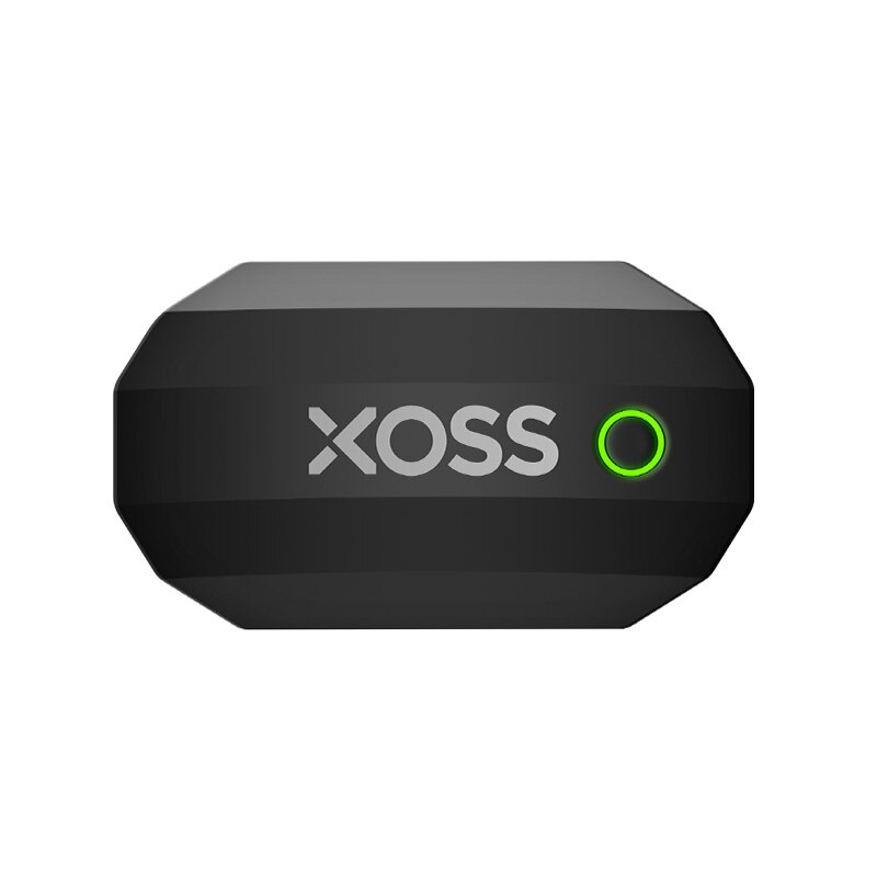 XOSS Heart Rate Sensor Monitor Chest Strap Bluetooth ANT+ HRM Wireless Health Fitness Smart Bicycle Sensor: Default Title
