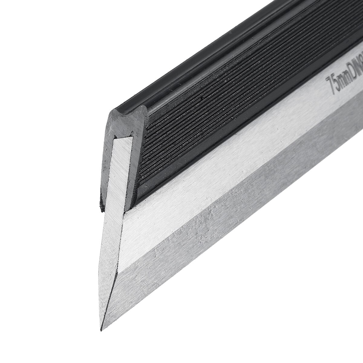 75/100/125/150/200mm Accuracy Ruler Leveling Ruler INOX StraightEdge DIN874-00 Stainless Steel for Machine Tool Working Platform