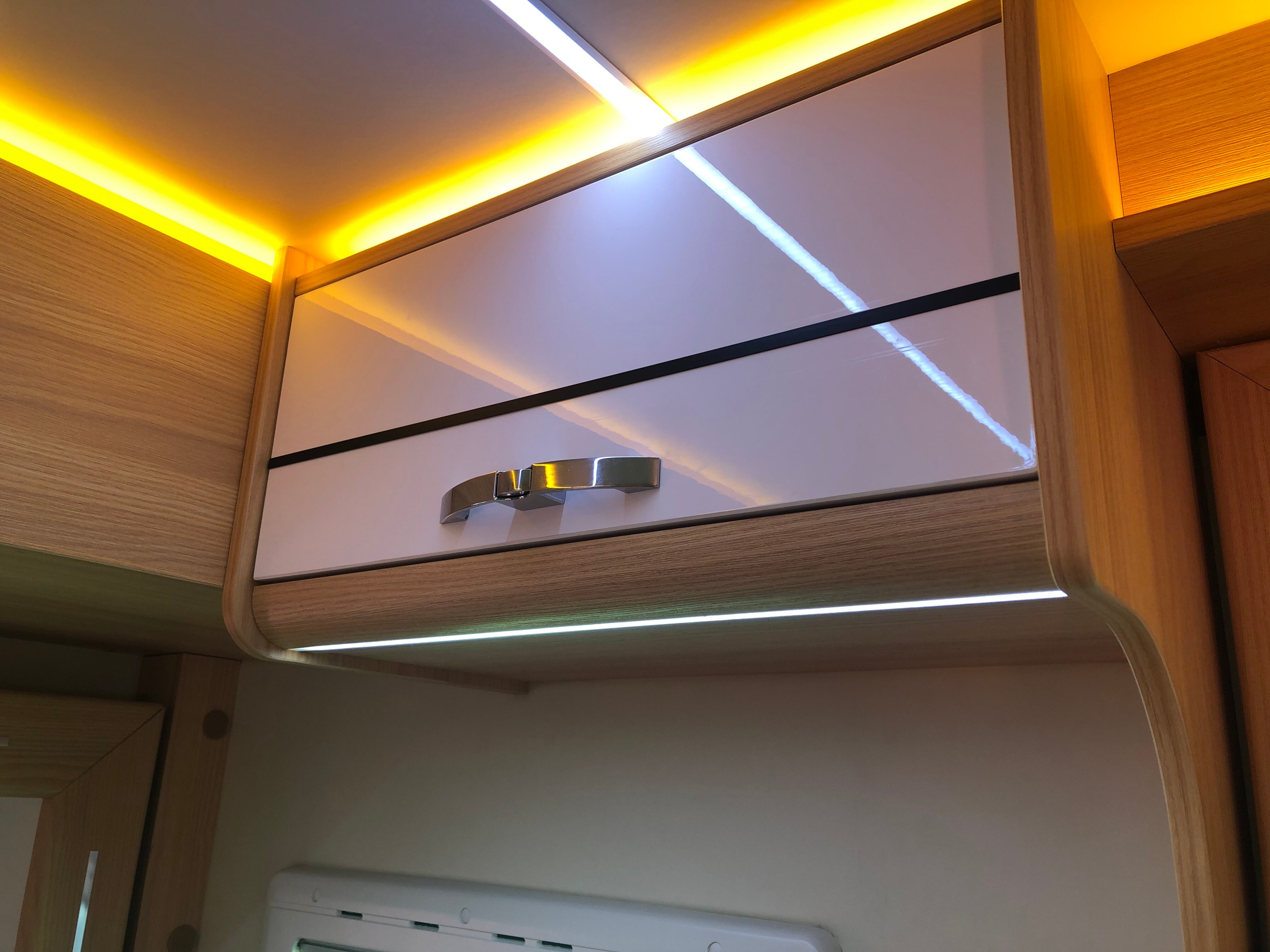 160mm gatafstand Camper Auto Push Lock RV Caravan Boot Kast Sloten Handvat Thuis Lade Klink Knop Sloten caravan Camper