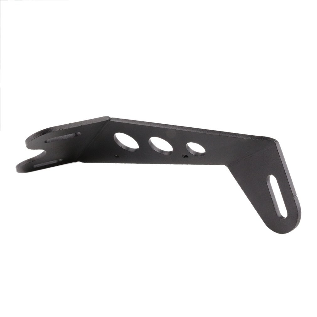 Voor Jeep Wrangler Jk 2007-Up Led Light Bar Skull Hood Montagebeugels Hoek Beugels Rechte Led Verlichting bar