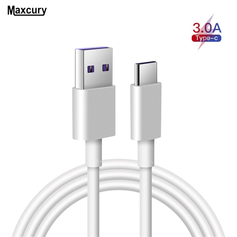 MAXCURY Usb typ C szybkie ładowanie kabel usb robić Samsung galaktyka S10 S9 S8 telefon komórkowy ładowanie telefonu android samsung telefony kable