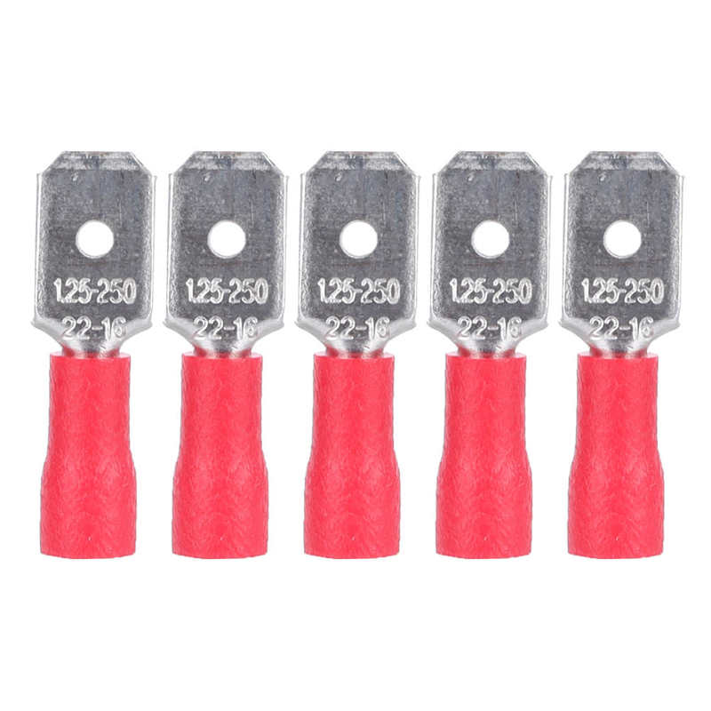 Crimp Terminals Crimp Connectors Flame Retardant for Connecting Electric Appliances for Connecting Wires