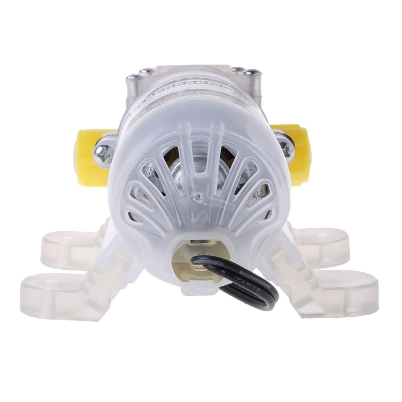 12V 70W Self-priming Food Grade Diaphragm Water Pump Auto-priming Pump Wine