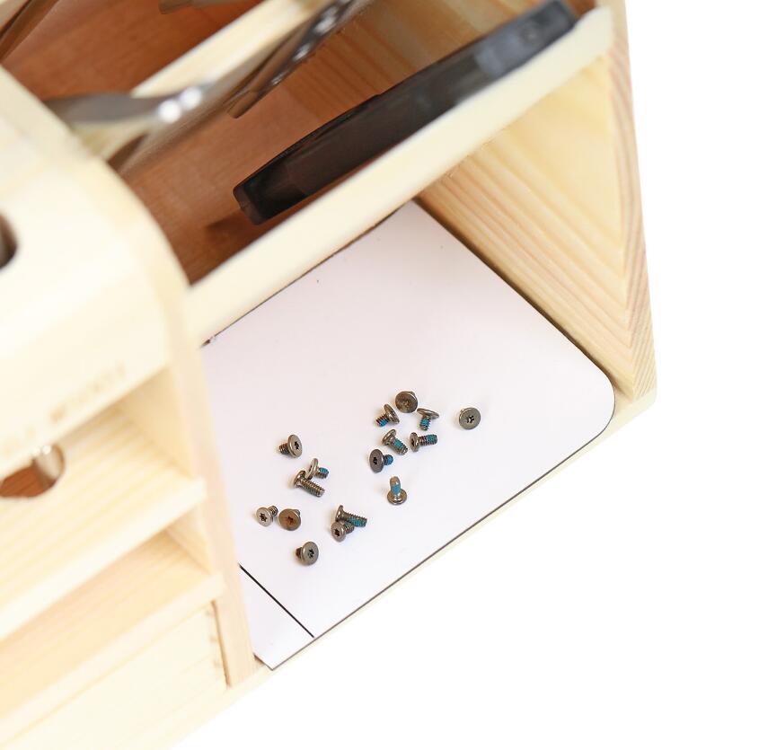 Woody Multi-Function Screwdriver Storage Box
