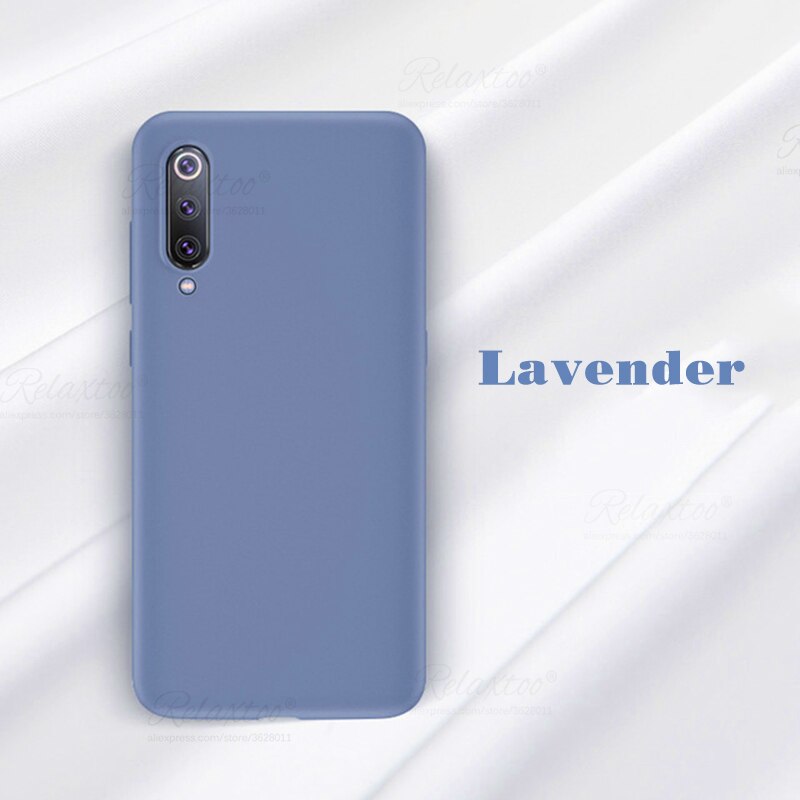 Liquido morbido Custodia In Silicone per xiaomi mi x 3 2 s 2 di colore della caramella casi della Copertura Per xiaomi xio mi mi mi x3 mi x2s mi x2 s di tpu couqe capa: mix 3 / lavender