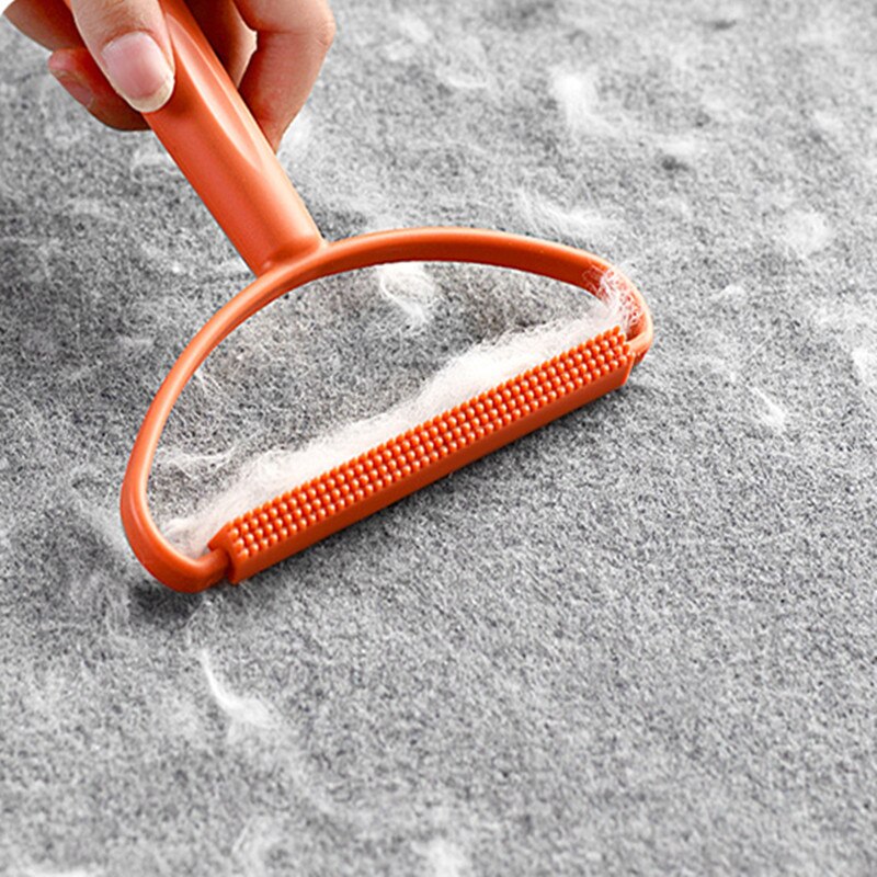 Portable Lint Remover Clothes Shaver Fuzz Fabric Shaver for Carpet Coat Sweater Clothes Fluff Fabric Brush Home Clean Tool
