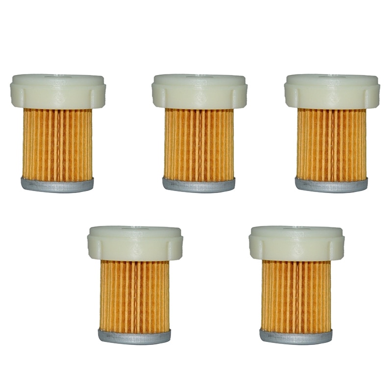 5Pcs Brandstof Filter Voor Kubota 6A320-59930 B1410 B1610 B1710 B2110 B2410 B2630 B2710