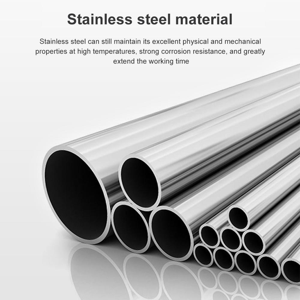 100Pcs 4.6x10 0/150/200/400Mm Rvs Kabelbinders, vergrendeling Metalen Zip-Uitlaat Wrap Coated Multifunctionele Vergrendeling Kabelbinders