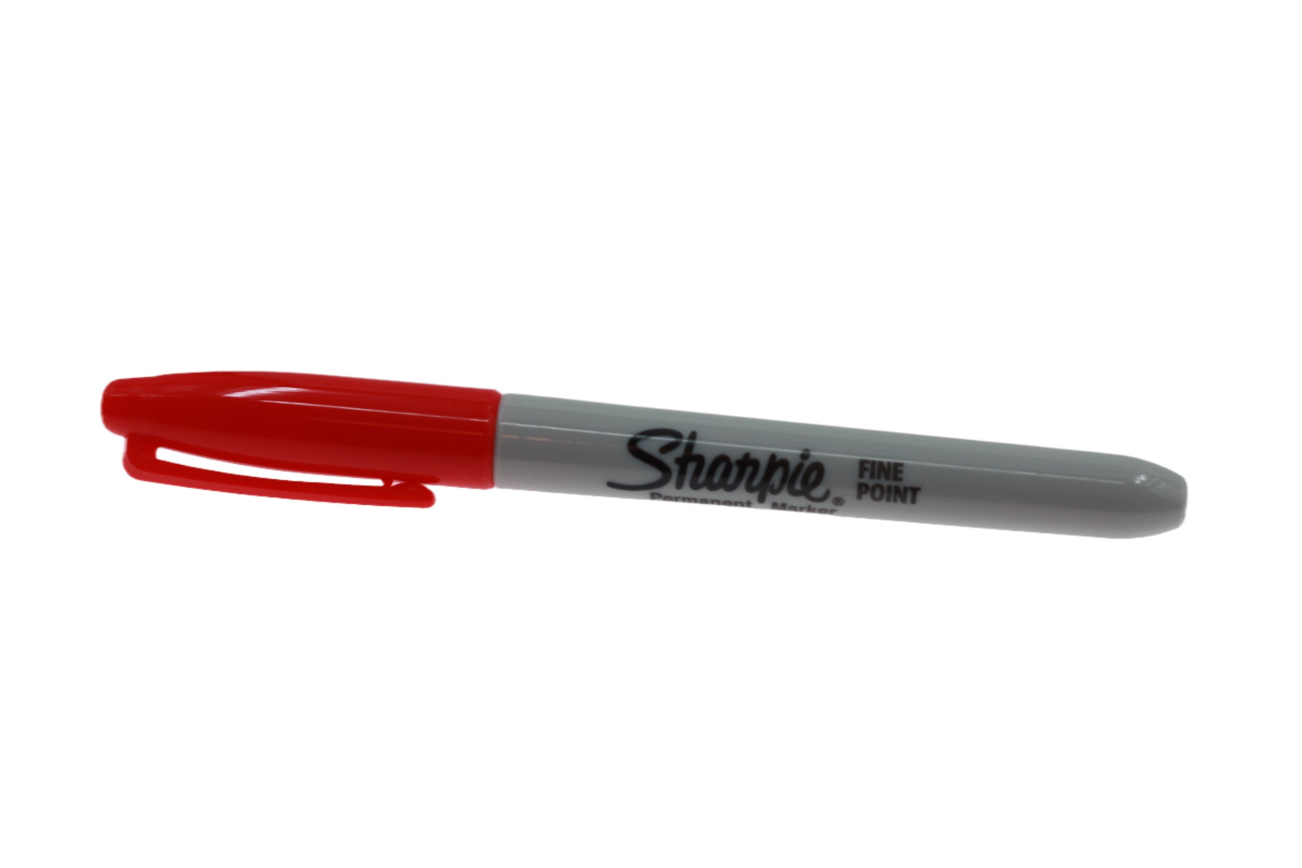 1pc Sharpie/mini Sharpie PenNormal Pen not Gimmick Pen Black Marker Pen for Magician Magic Accessories Close Up Tricks Accessory: Red