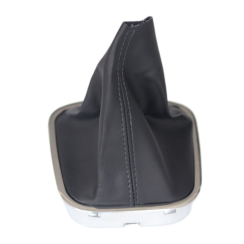Leather Car Shift Gear Knob Lever Gaitor Boot Cove... – Vicedeal