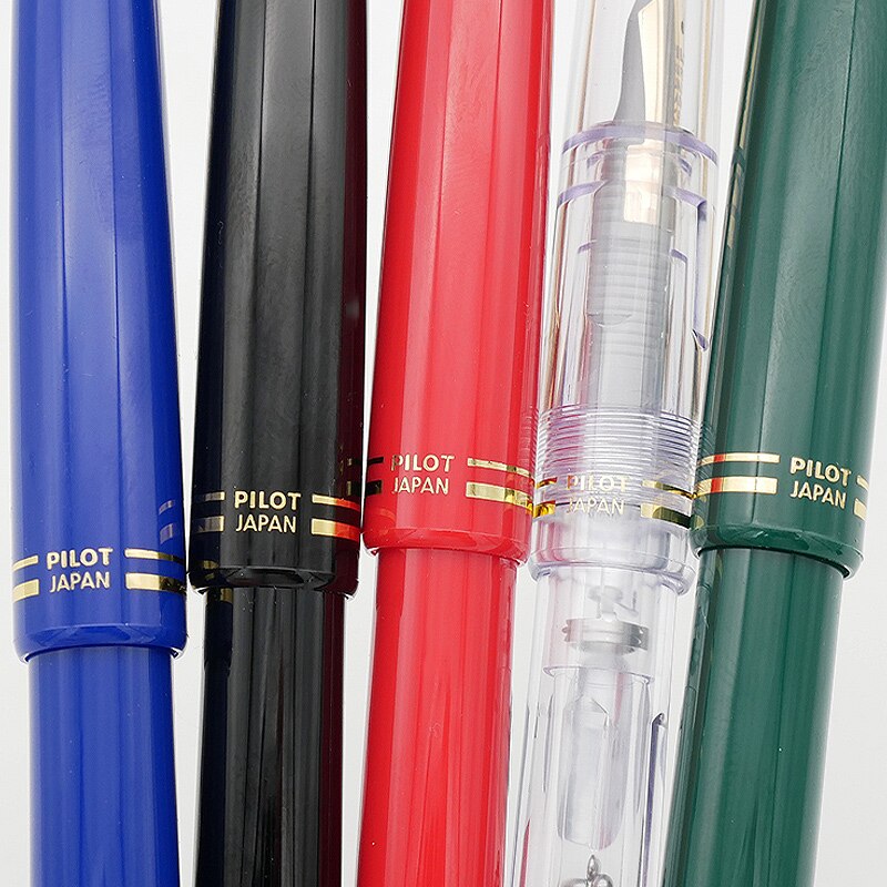 Set of Pens PILOT Fountain Pen 78G+ Original – Vicedeal