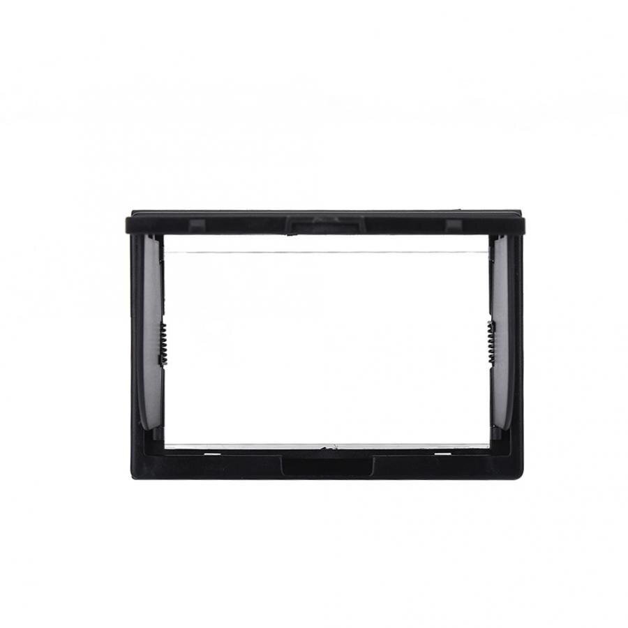 Lcd Camera Screen Zon Shield Hood Voor Sony NEX-3 NEX-5 Es Len Camera/Camcorders Zoeker Zonnescherm Hood